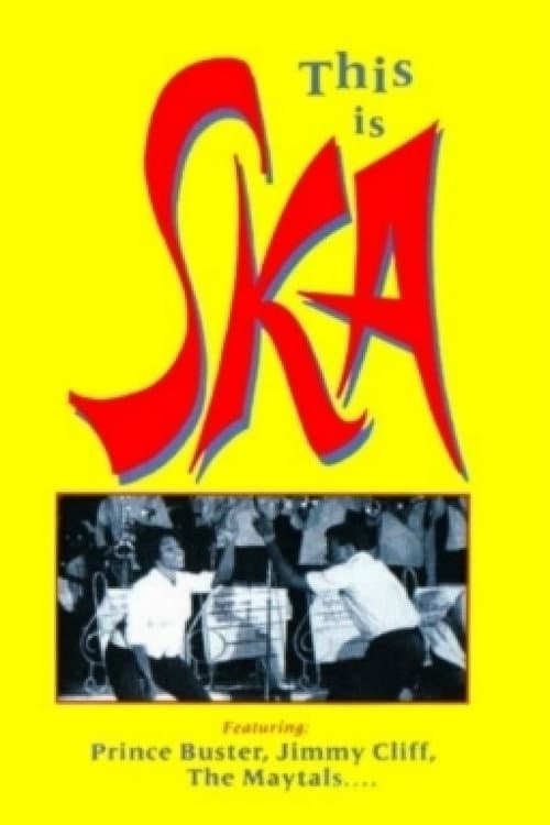 This Is Ska (1964) poster