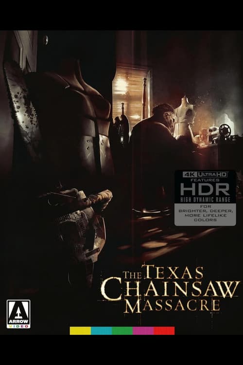 The Lost Leatherface (2025) poster