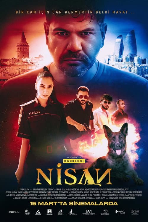 Nisan (2024) poster