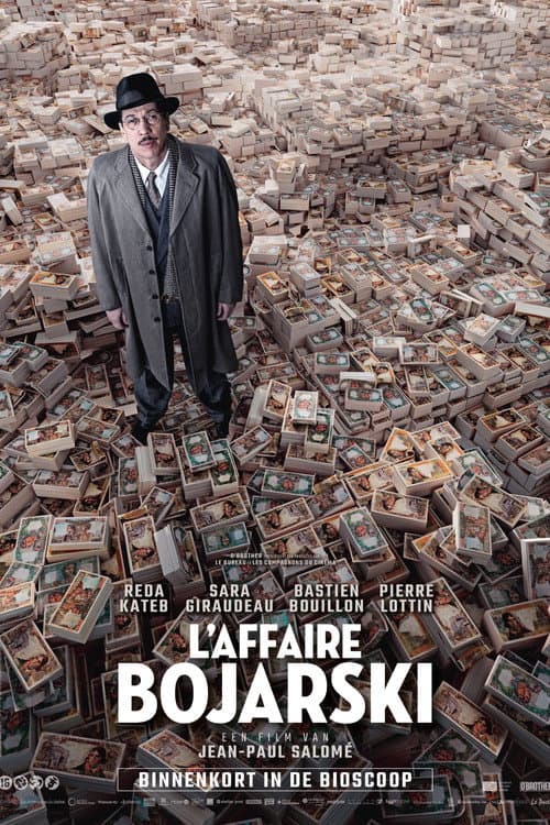 L'Affaire Bojarski (2026) poster