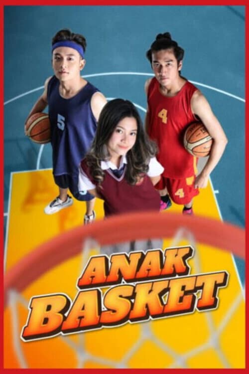 Anak Basket (2021) poster