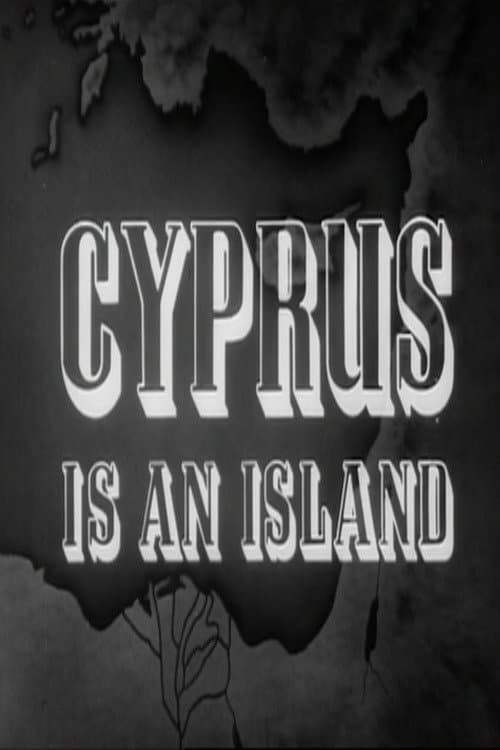 Cyprus Is an Island (1946) poster