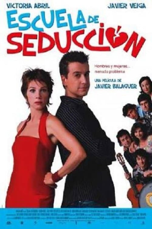 Escuela de seducción (2004) poster