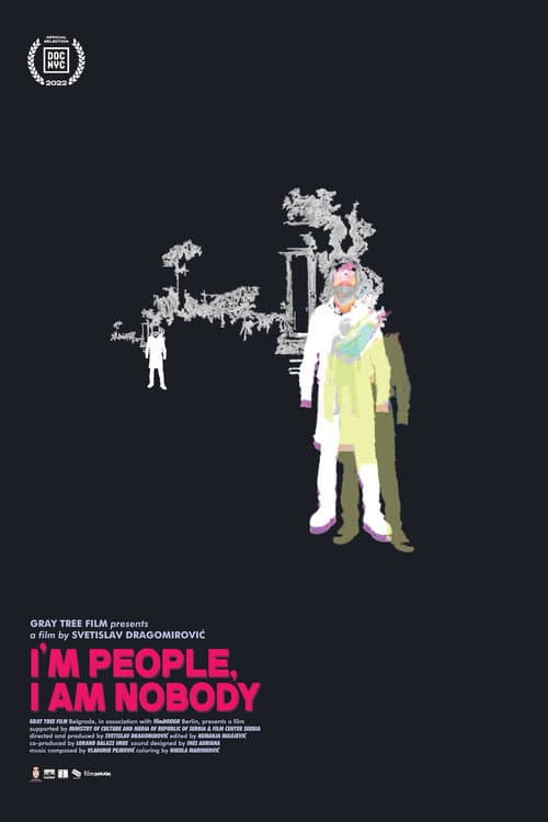 Niko vredan pomena (2022) poster