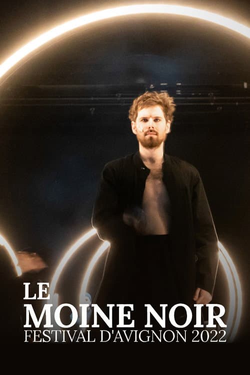 Le Moine Noir (2022) poster
