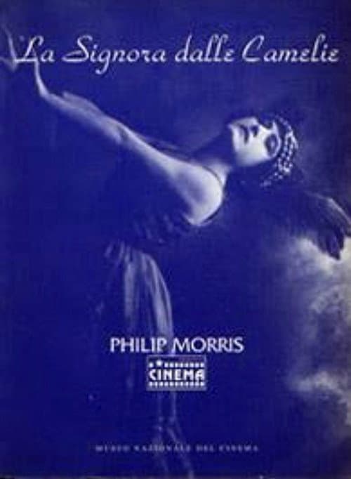 La signora delle camelie (1915) poster