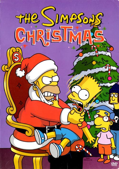 The Simpsons: Christmas (2003) poster