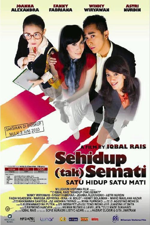 Sehidup (Tak) Semati (2010) poster