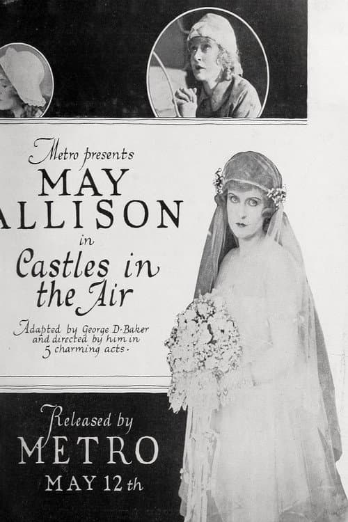 Castles in the Air (1919) poster