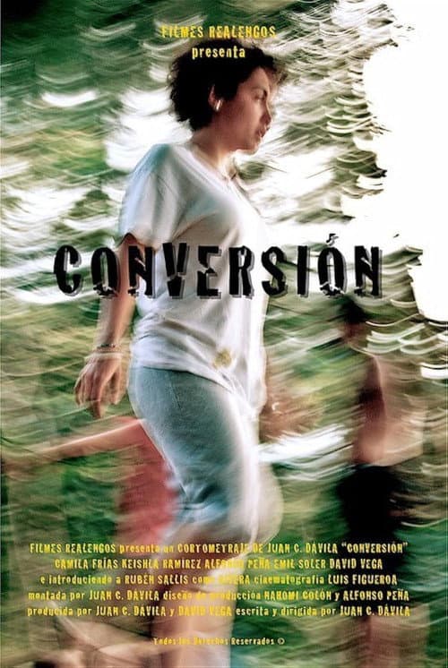 Conversión (2010) poster