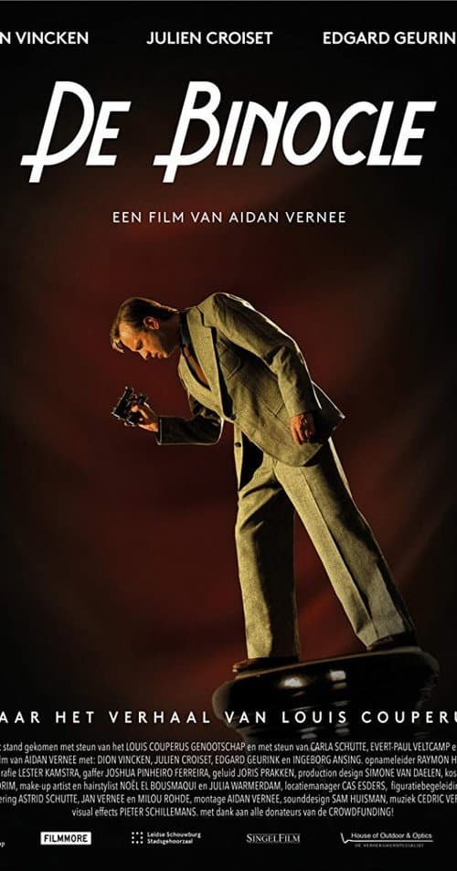 De Binocle (2018) poster