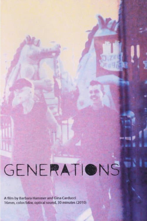 Generations (2010) poster
