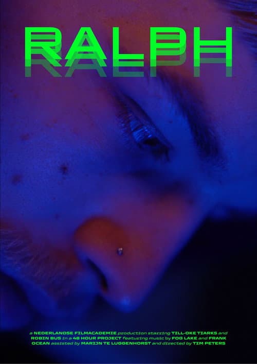 Ralph (2025) poster