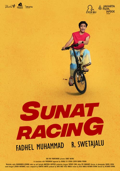 Sunat Racing (2022) poster