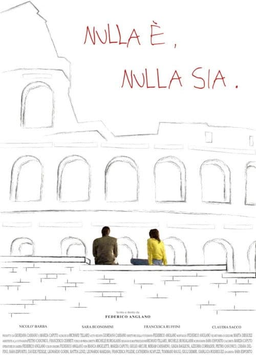 Nulla è, Nulla sia (2023) poster