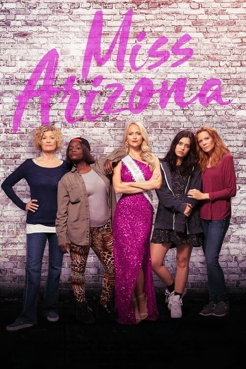 Miss Arizona (2018) poster