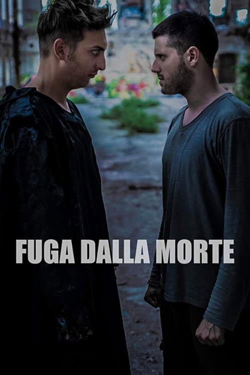 Fuga dalla morte (2023) poster