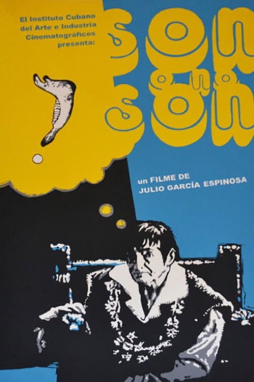 Son o no son (1980) poster