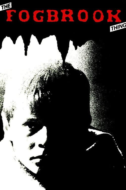 The Fogbrook Thing (1985) poster