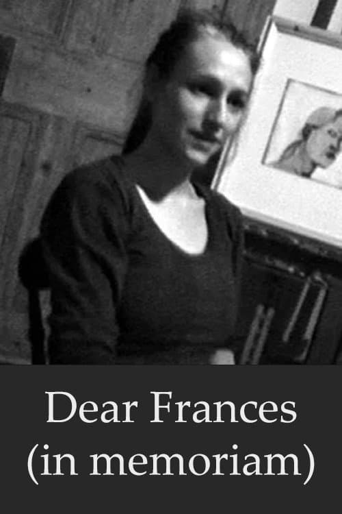 Dear Frances (in memoriam) (2003) poster