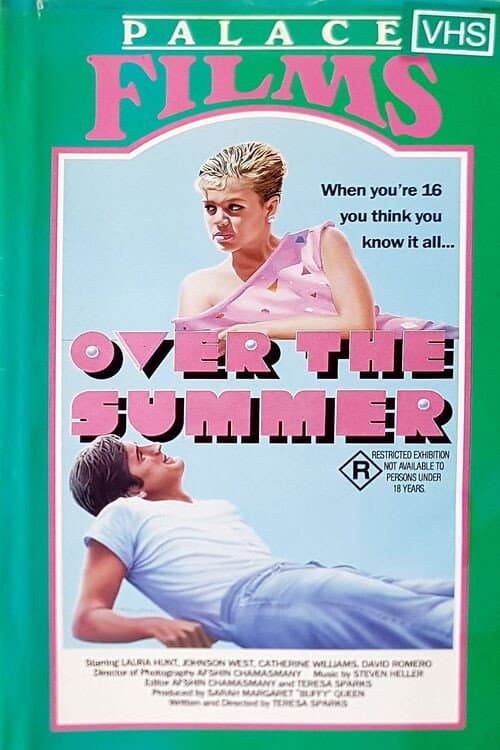 Over the Summer (1984) poster