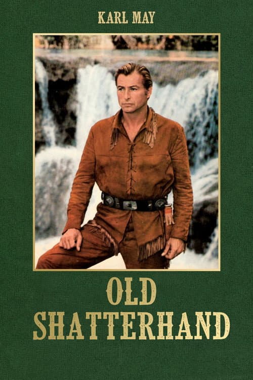 Old Shatterhand (1964) poster