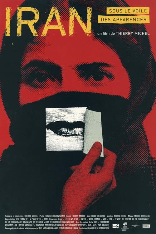 Iran - sous le voile des apparences (2003) poster