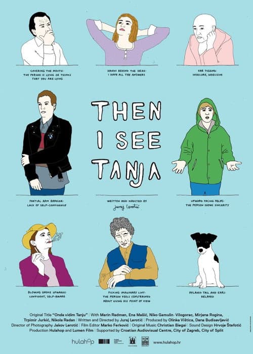 Onda vidim Tanju (2014) poster