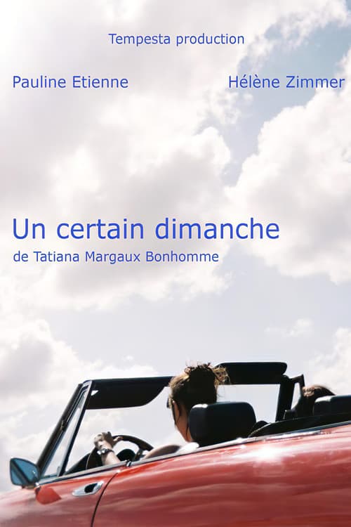 Un certain dimanche (2010) poster