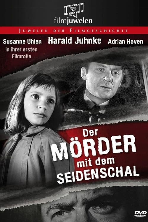 Der Mörder mit dem Seidenschal (1966) poster