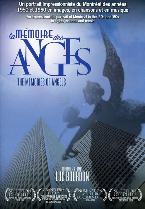 La mémoire des anges (2008) poster