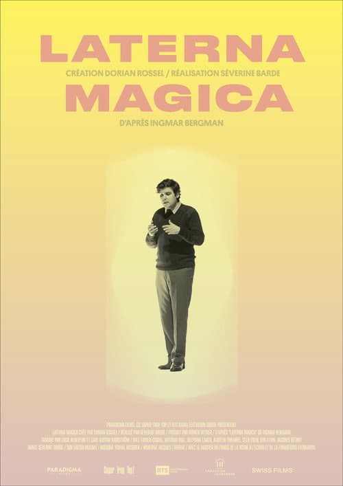 Laterna Magica (2025) poster