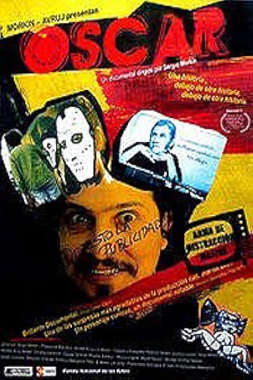 Oscar (2004) poster