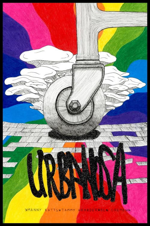 URBANOSA (2026) poster