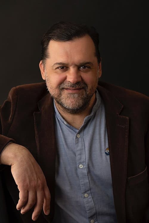 Béla Ficzere foto