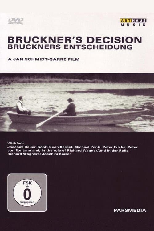 Bruckners Entscheidung (1995) poster