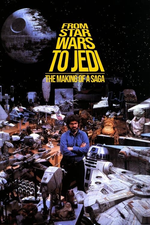 From Star Wars to Jedi: The Making of a Saga (1983) poster