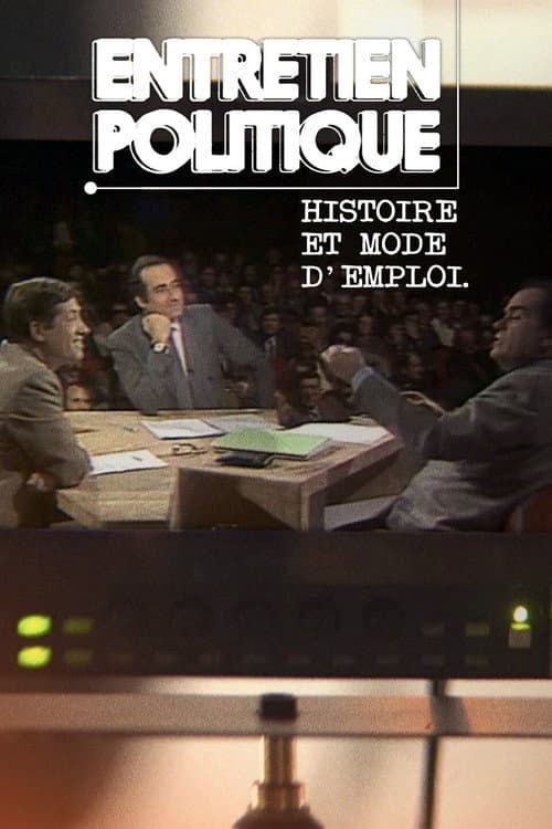 Entretien politique : Histoire et mode d'emploi (2020) poster