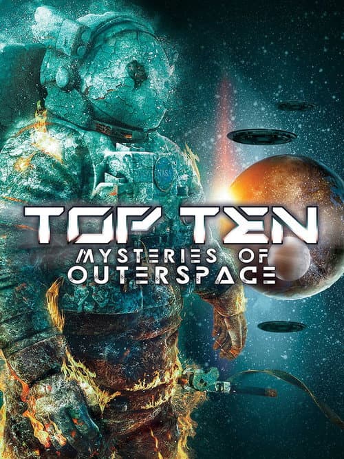 Top Ten Mysteries of Outer Space (2022) poster