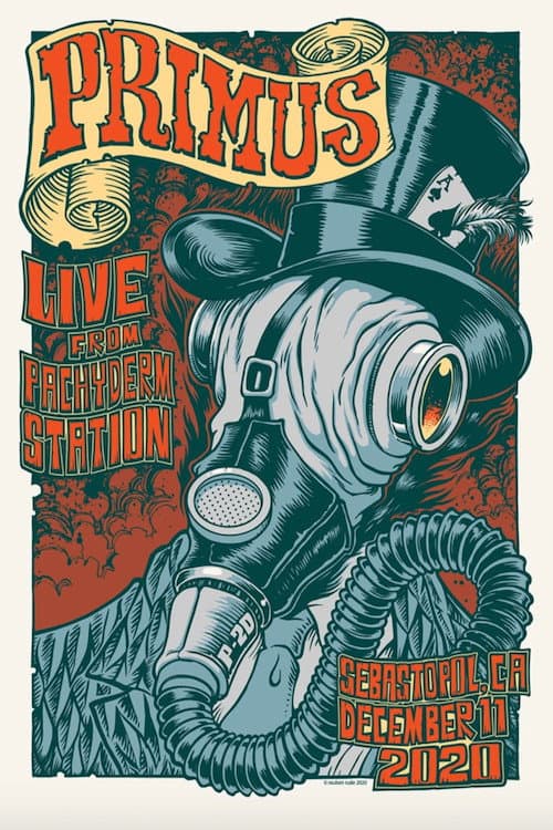 Primus Alive From Pachyderm Station (2020) poster