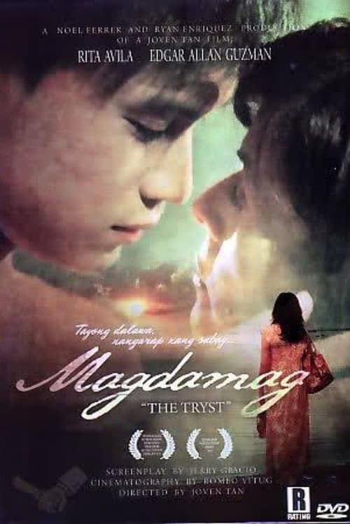 Magdamag (2010) poster