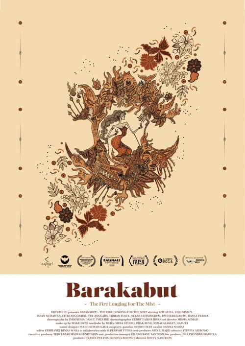 Barakabut (2018) poster