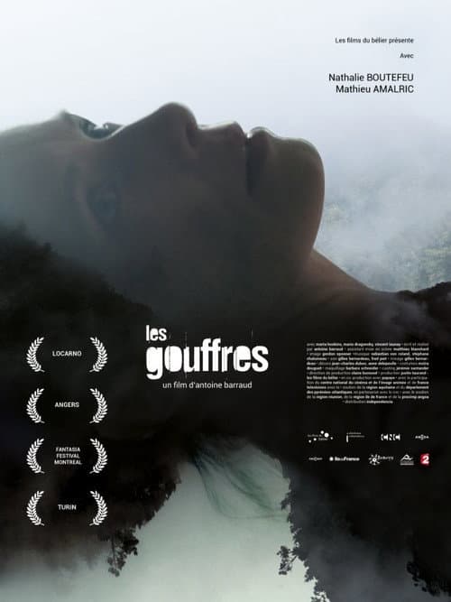 Les Gouffres (2012) poster