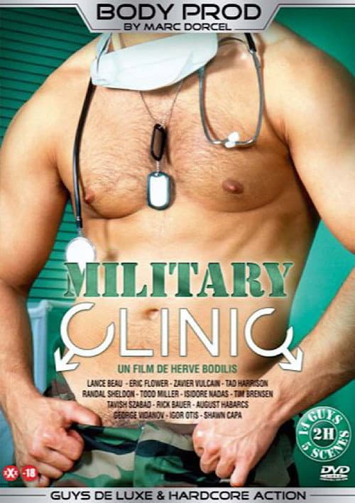 Military Clinic (2004) poster