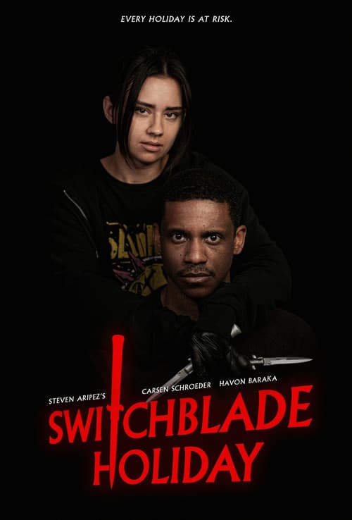 Switchblade Holiday (2024) poster