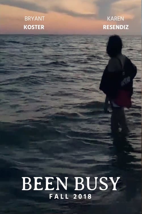 Been Busy (2018) poster