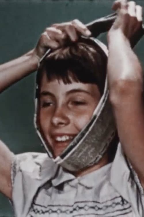 Making a Mask (1951) poster
