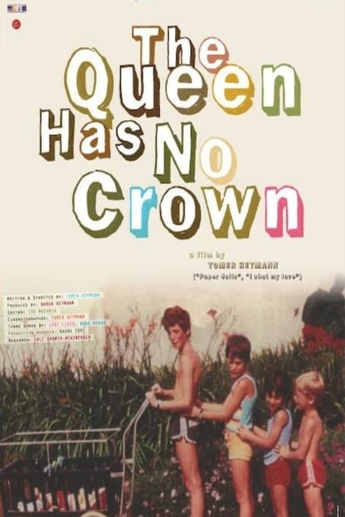 The Queen Has No Crown (2011) poster