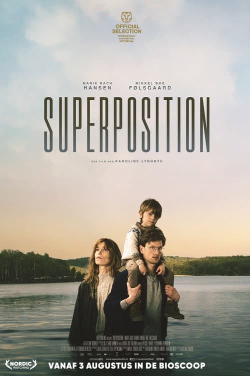 Superposition (2023) poster