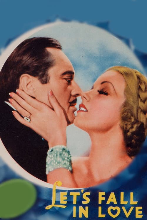 Let's Fall in Love (1933) poster